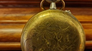 Reloj de Bolsillo Chronometre