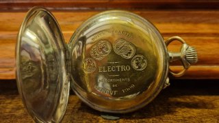 Reloj de Bolsillo Chronometre