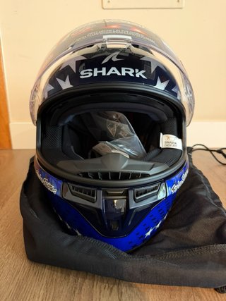 Casco Shark Skwal i3 Talla M