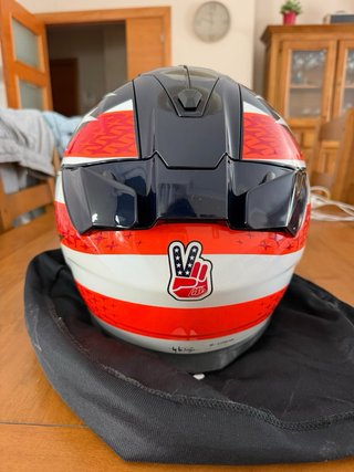 Casco Shark Skwal i3 Talla M