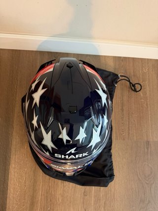 Casco Shark Skwal i3 Talla M