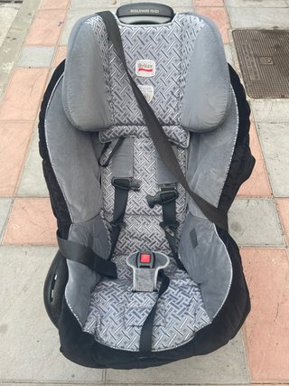 Silla Infantil Britax Boulevard 70-G3