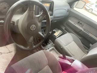Nissan Navara 2002