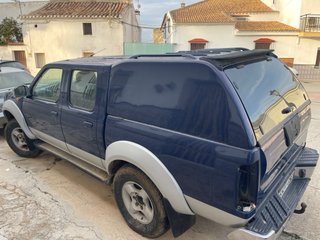 Nissan Navara 2002