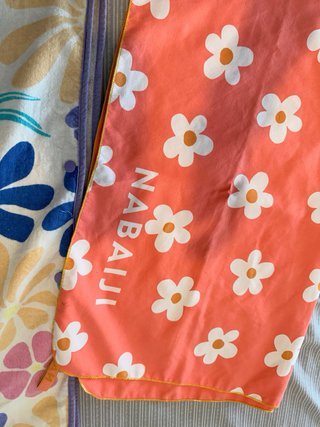 Poncho y Toalla Nabaiji para Niña