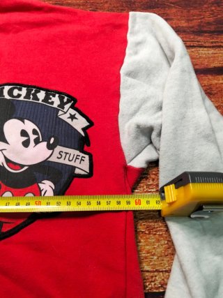 Sudadera Mickey Mouse Vintage 90s talla L