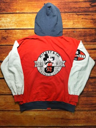 Sudadera Mickey Mouse Vintage 90s talla L