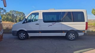 Volkswagen Crafter 2013