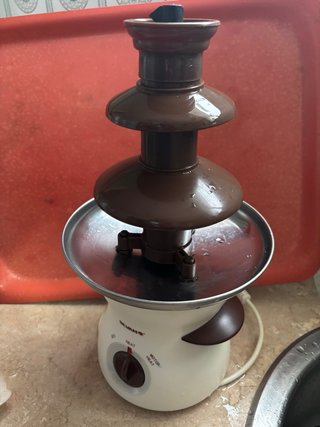 Fuente de Chocolate