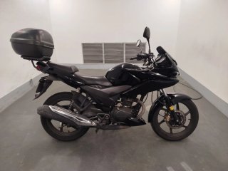 Honda CBF 125 (2013)