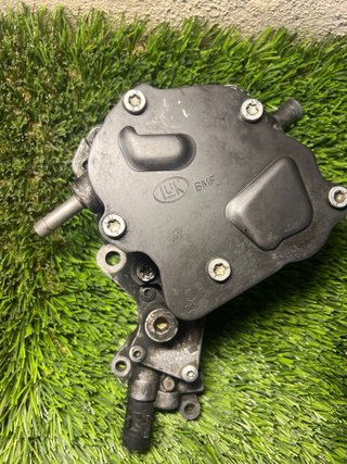 Bomba tandem