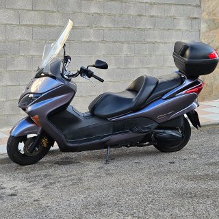 Honda Forza Maxi-Scooter NSS 250 EX