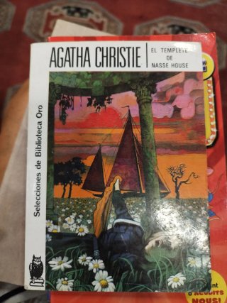 Agatha Chrristie
