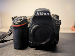 Cuerpo Nikon D750 Full Frame + L-Bracket