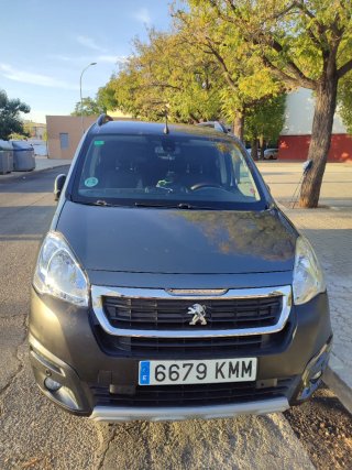 Peugeot Partner 2017