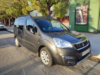 Peugeot Partner 2017