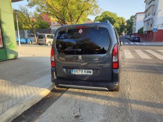 Peugeot Partner 2017