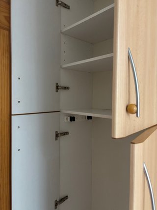 Mueble de Almacenaje para Cocina
