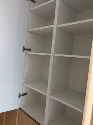 Mueble de Almacenaje para Cocina