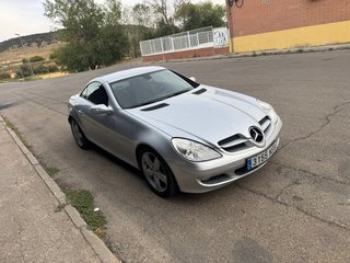 Mercedes-Benz SLK 200 kompressor