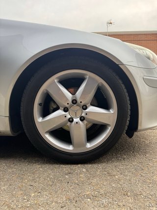 Mercedes-Benz SLK 200 kompressor