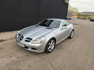 Mercedes-Benz SLK 200 kompressor