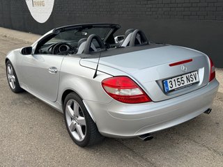 Mercedes-Benz SLK 200 kompressor