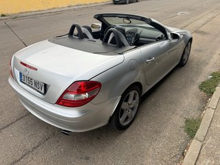 Mercedes-Benz SLK 200 kompressor
