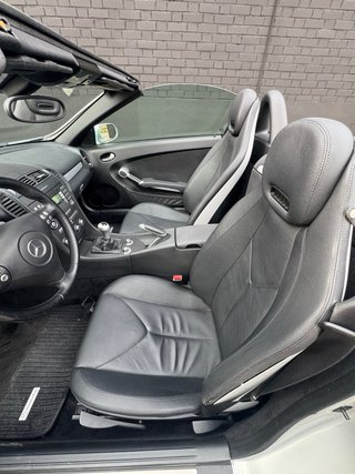 Mercedes-Benz SLK 200 kompressor