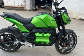 Zitmuv z-odin 125e Moto Eléctrica