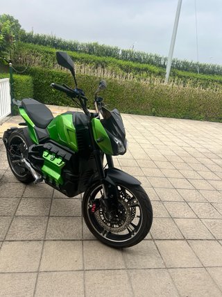 Zitmuv z-odin 125e Moto Eléctrica