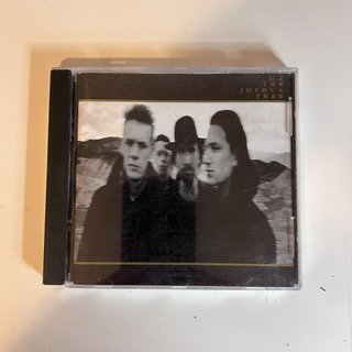 CD U2 The Joshua Tree