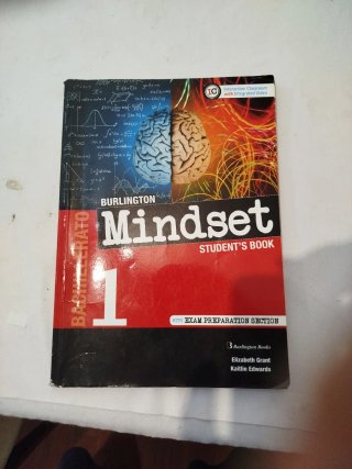Mindset 1 Bachillerato. Students's book