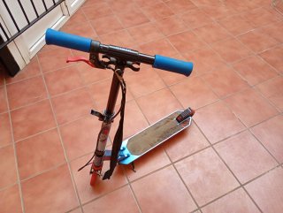 Patinete Oxelo Mid 5 Decathlon