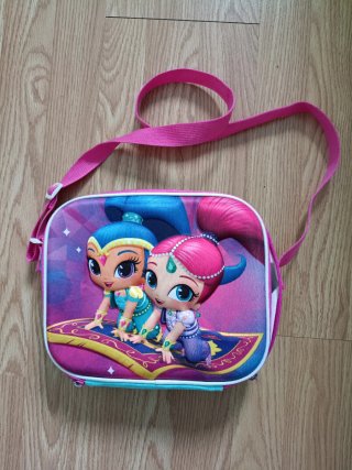 Bolsa para Merienda Shimmer y Shine