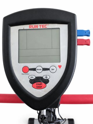 Bicicleta Estática Run Tec Digital