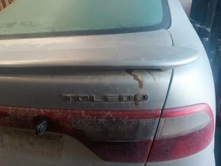 Alerón trasero Seat Toledo (1999-2004)