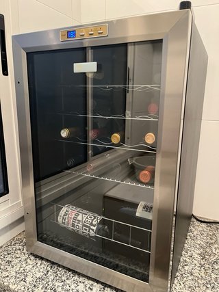 Vinoteca VinoSphère 20 botellas