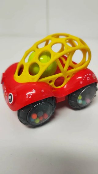 Coche Sonajero para Bebé