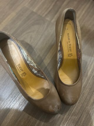 Zapatos Marco Tozzi Tacon Talla 39