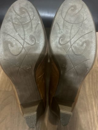 Zapatos Marco Tozzi Tacon Talla 39