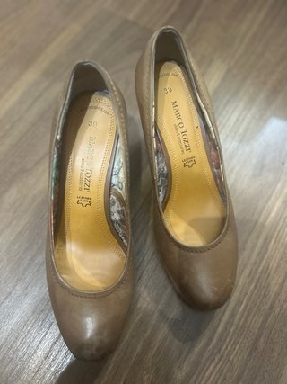 Zapatos Marco Tozzi Tacon Talla 39