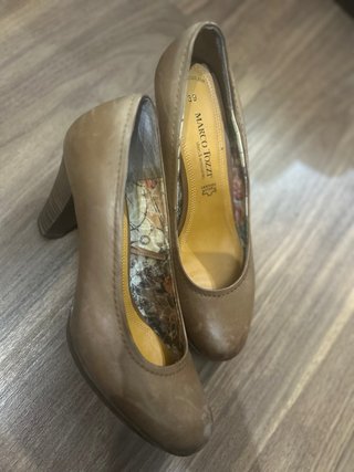 Zapatos Marco Tozzi Tacon Talla 39