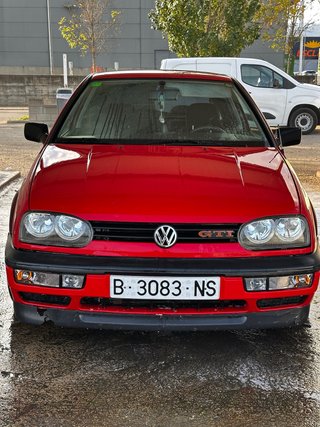 Volkswagen Golf GTI Mk3 20 - 115 CV -