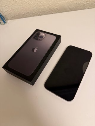 iPhone 13 Pro Max Space Gray 512gb