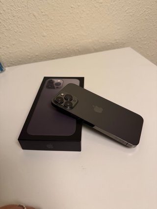 iPhone 13 Pro Max Space Gray 512gb
