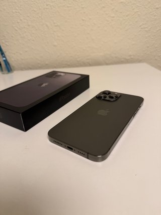 iPhone 13 Pro Max Space Gray 512gb