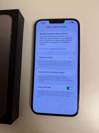 iPhone 13 Pro Max Space Gray 512gb