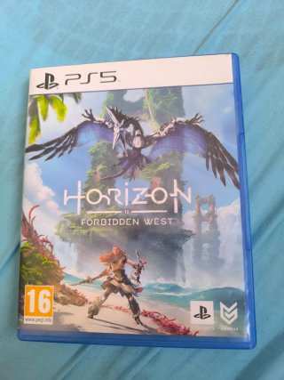 Horizon Forbidden West (PS5)