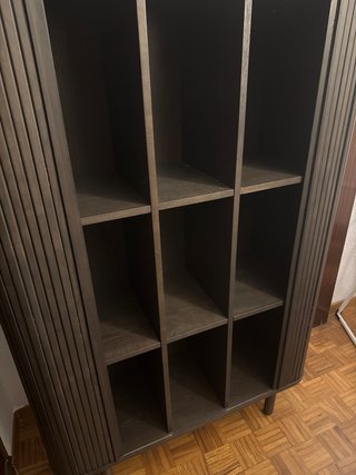 Aparador alto Maile Kave Home madera